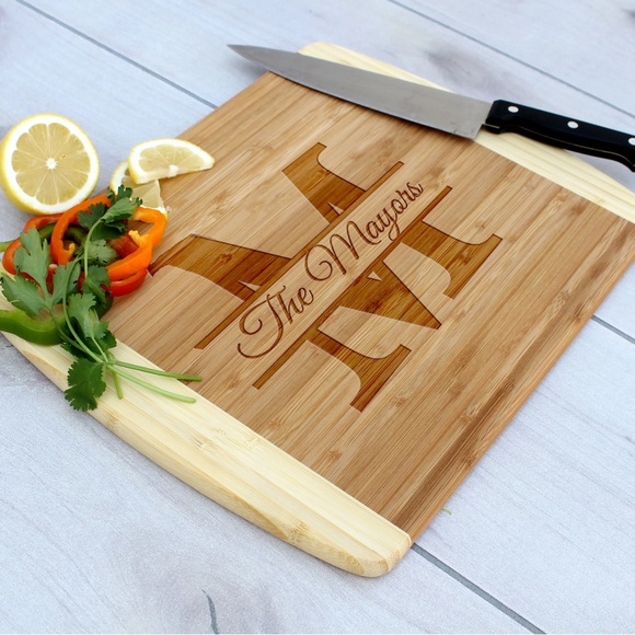 Personalized cutting boards - Picture 2 of 4